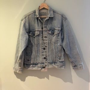 Levi’s Vintage Denim Jacket